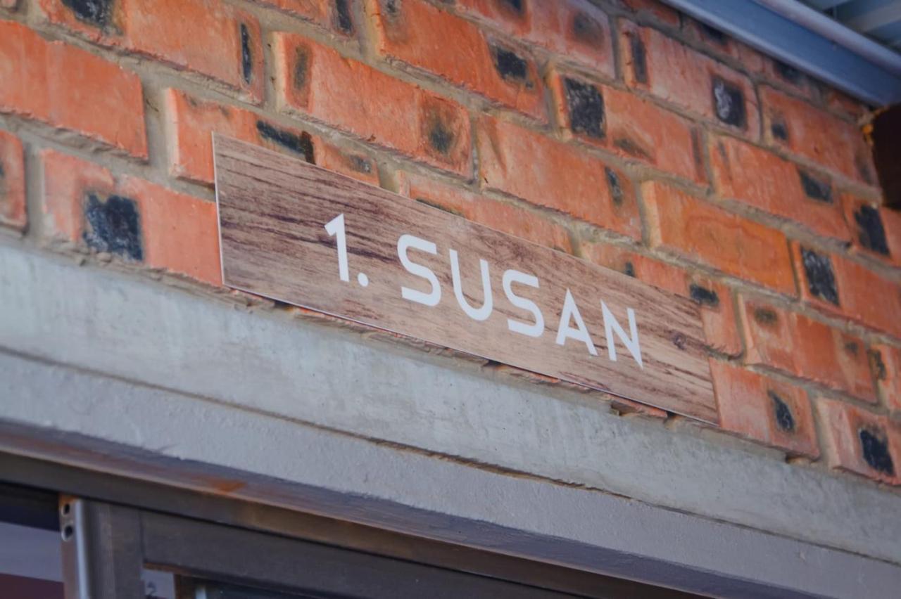 Figberry Guestrooms Bloemfontein Exterior foto