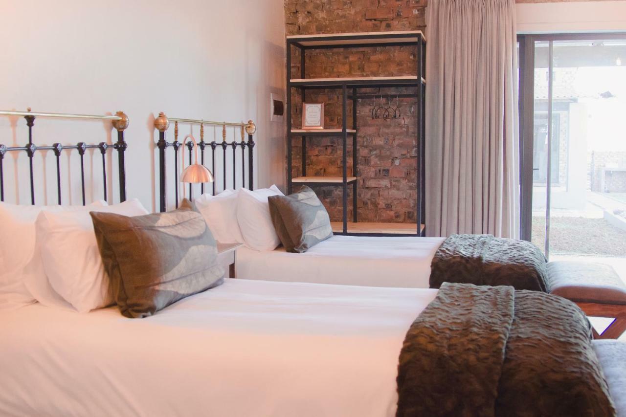 Figberry Guestrooms Bloemfontein Exterior foto