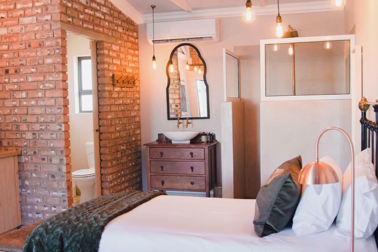 Figberry Guestrooms Bloemfontein Exterior foto